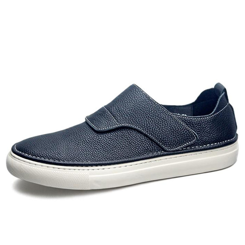 

Кроссовки мужские Lifestyle Shoes Men Low-Top Devanro, черный