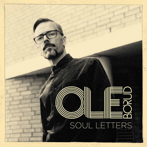 

CD диск Borud: Soul Letters