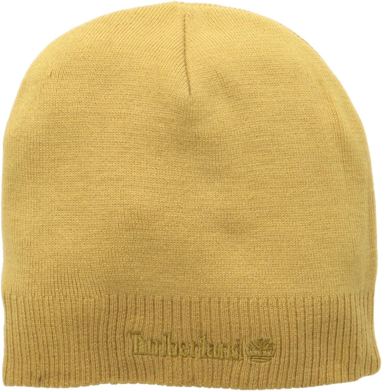 

Мужская базовая шапка-бини Timberland, Honey Mustard