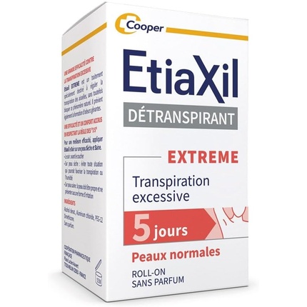 Etiaxil Антиперспирант от чрезмерного потоотделения, 15 мл, 2 шт. — фото 3