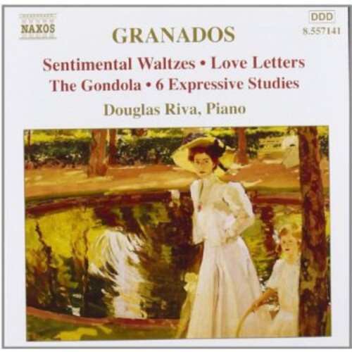 

CD диск Granados / Riva: Piano Music 7