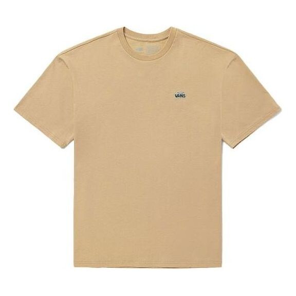 

Футболка off the wall tee 'khaki' Vans, хаки