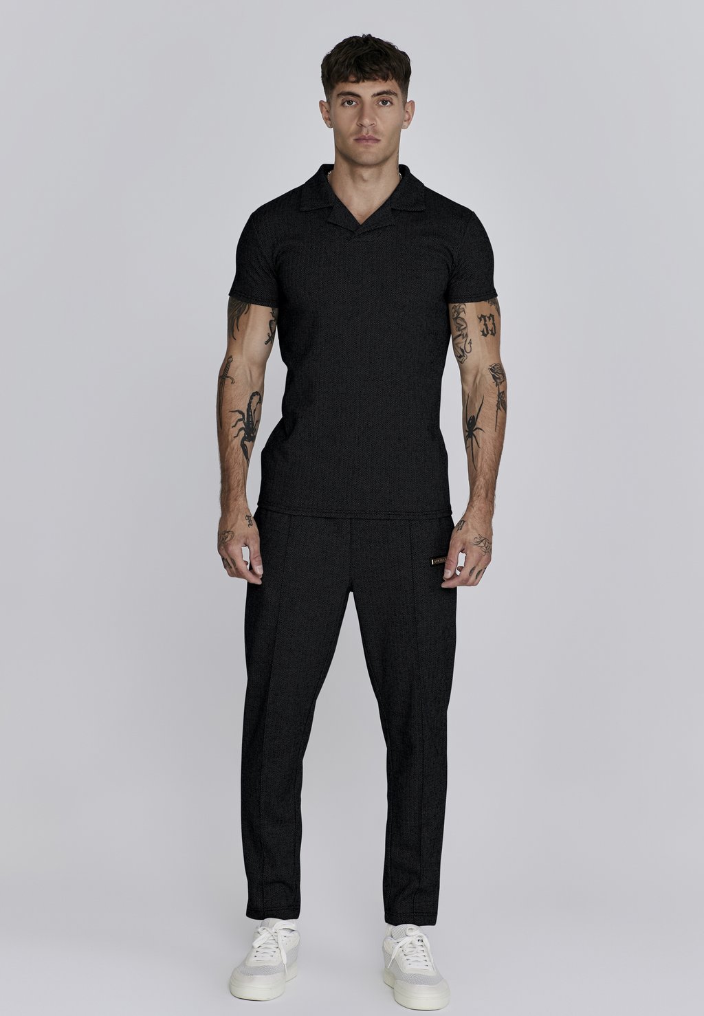 

Брюки SMART SIKSILK, черный