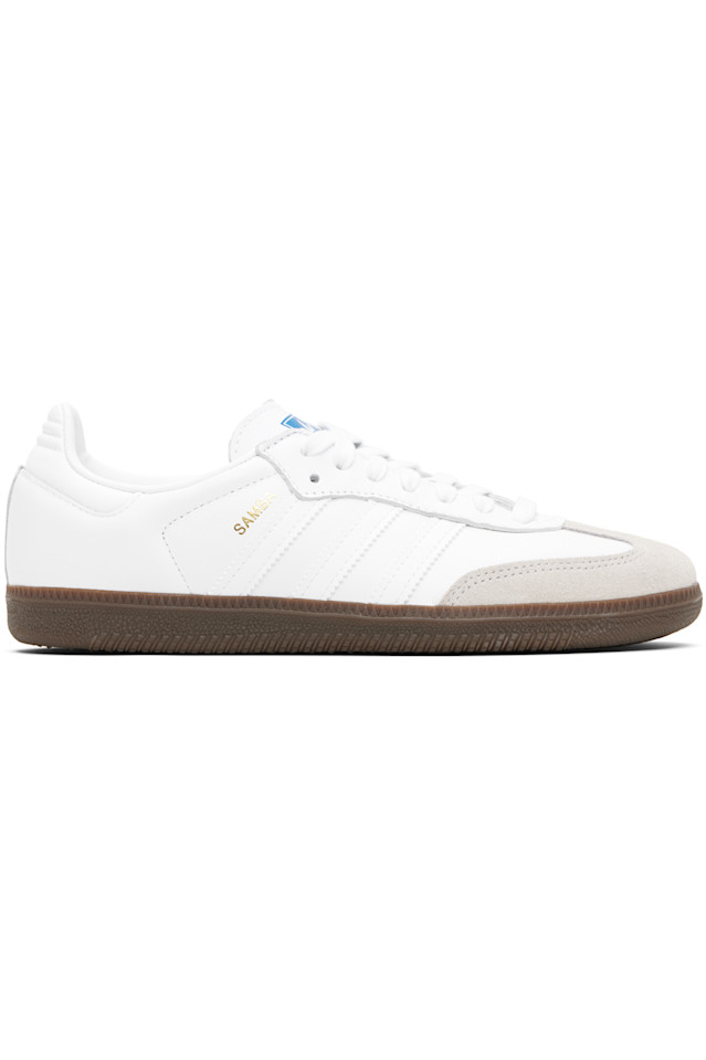 

Сандалии и кроссовки Samba Adidas Originals, мультиколор