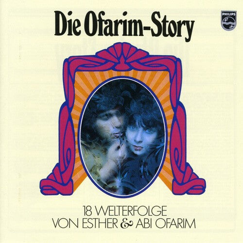 

CD диск Ofarim, Ester & Abi: Die Ofarim-Story