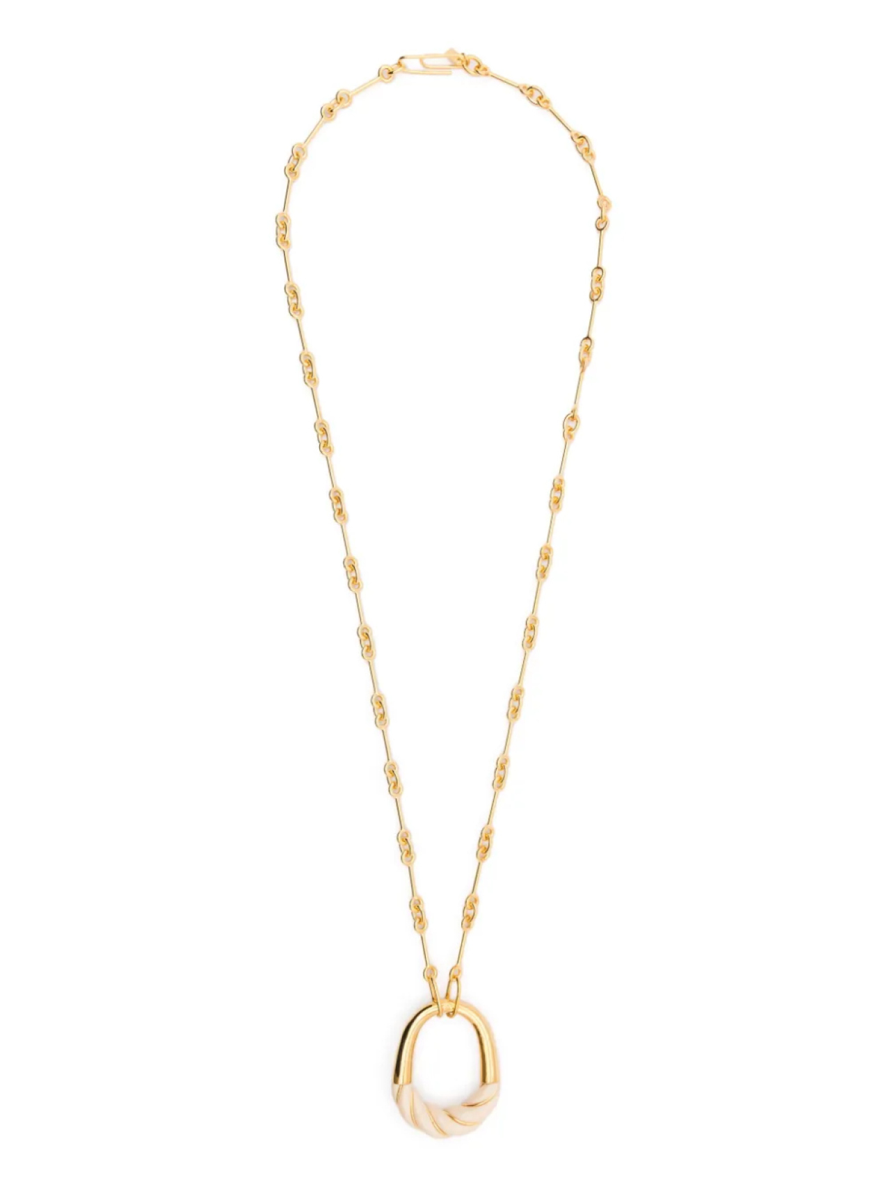 

ОЖЕРЕЛЬЕ ДИАНА ИВУАР Aurelie Bidermann, золотой