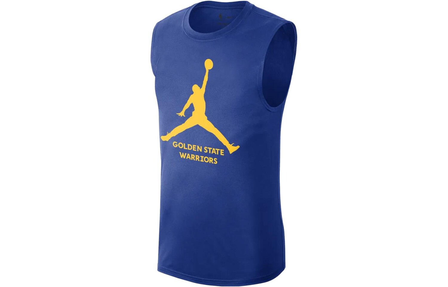 

Мужская баскетбольная майка Jordan, цвет Rush Blue