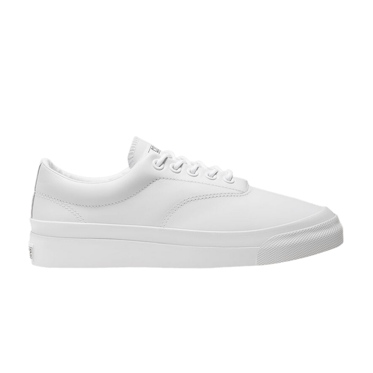 

Кроссовки Skid Grip CVO Low 'Mono Leather - White', белый