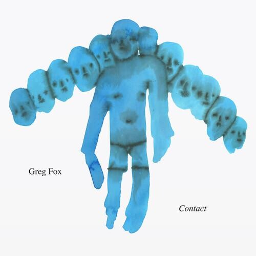 

Виниловая пластинка Fox, Greg - Contact