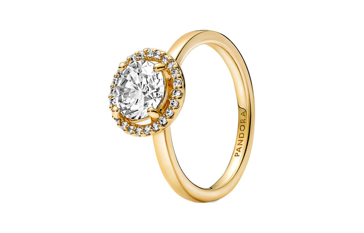 

Pandora Кольцо женское золотое