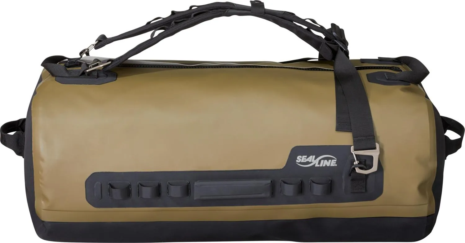 

Прочная дорожная сумка на молнии SealLine, Brown