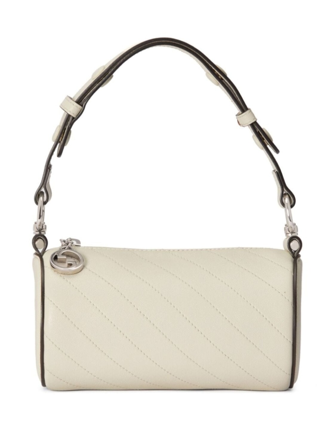 

Мини-сумка на плечо Gucci Blondie, белый