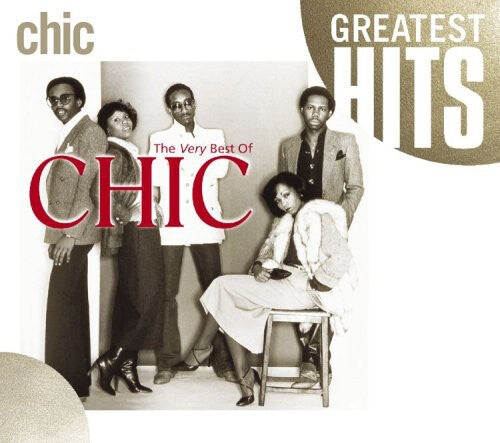

CD диск Chic: Very Best of Chic