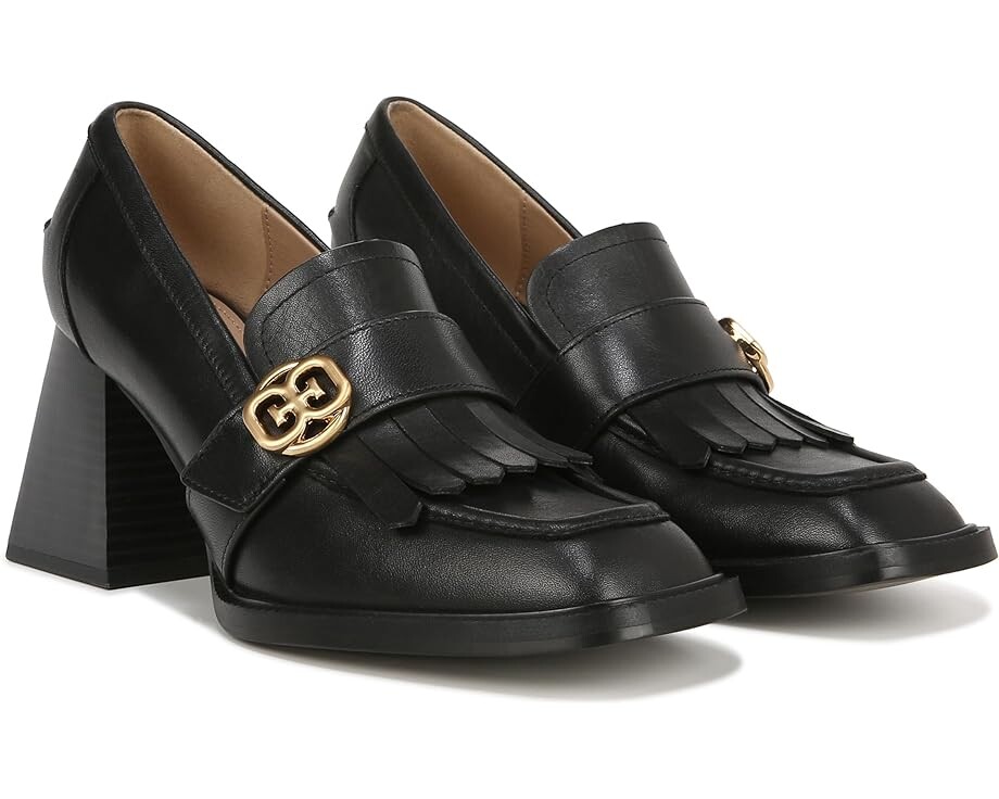 

Лоферы Sam Edelman Quinly, черный
