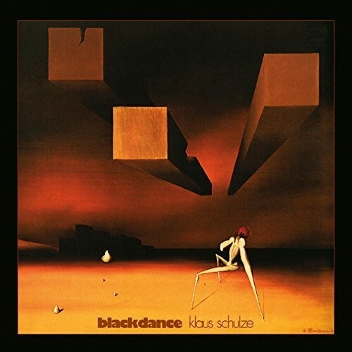 

CD диск Schulze, Klaus: Blackdance