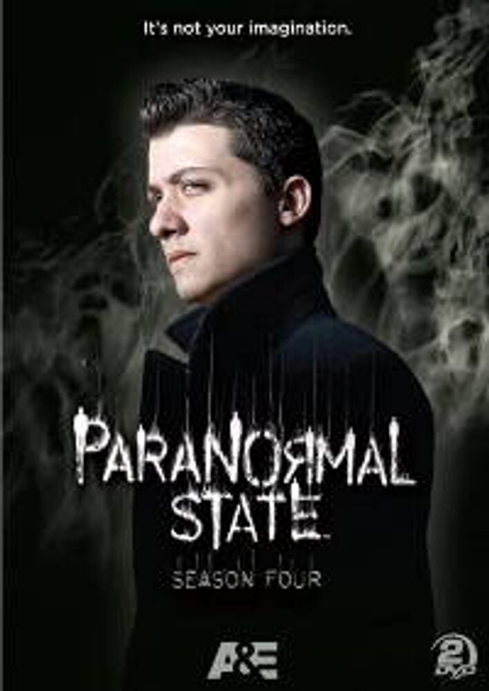 

Диск DVD Season 4