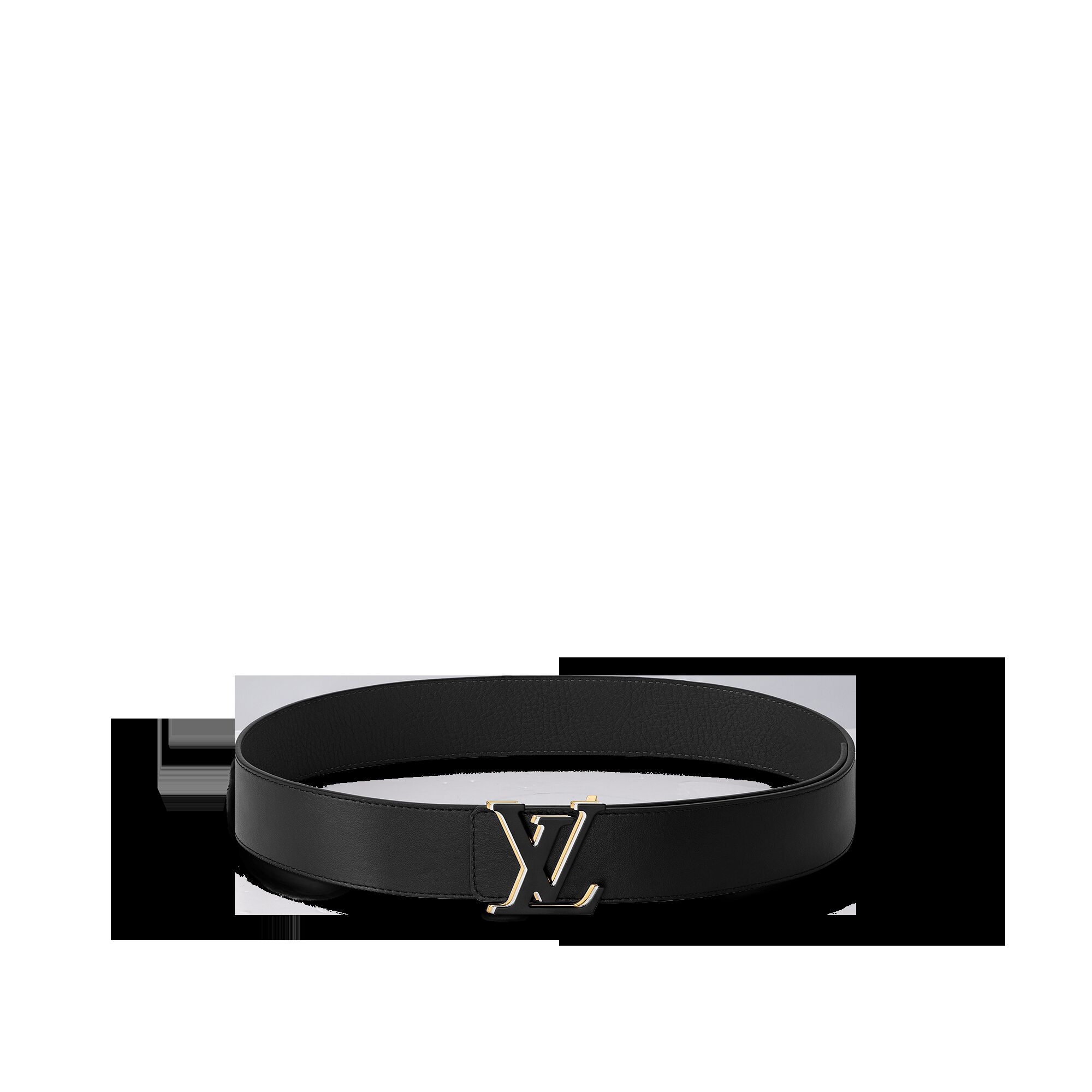 

Реверсивный ремень LV Optic 40 мм Louis Vuitton, серый