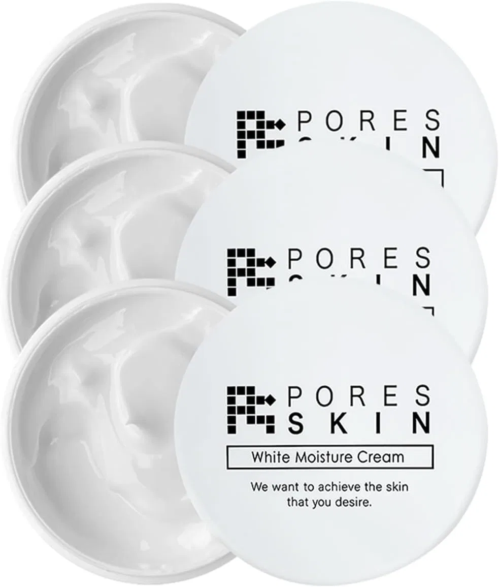 Крем для лица Pikaichi — Дневной Cinderella Zone All-in-One Pore Care PS Cream, x , витамин C, 30 г