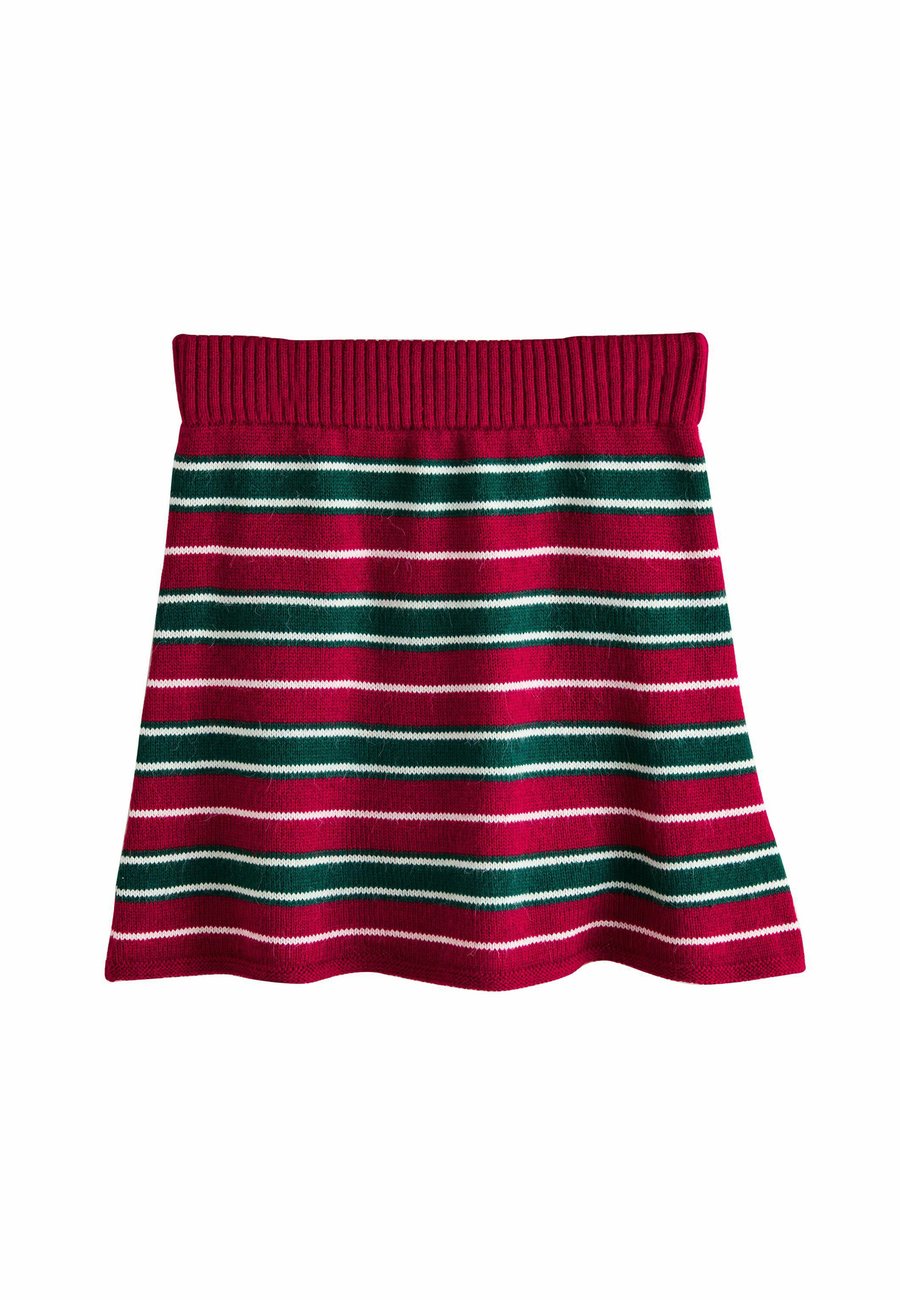 

Юбка Next PETITE FIT , Burgundy Red Green/Red