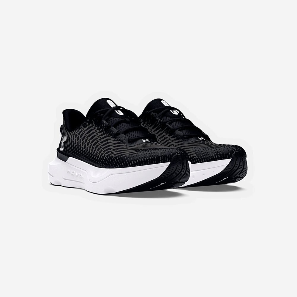 Кроссовки Under Armour Infinite Pro, черный — фото 4
