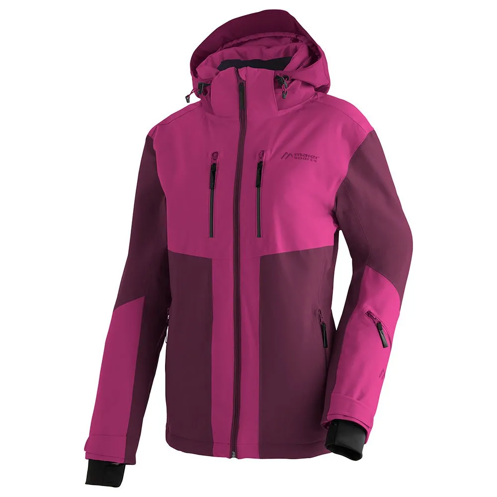 

Куртка Maier Sports Waterproof Touring Pinilla, розовый