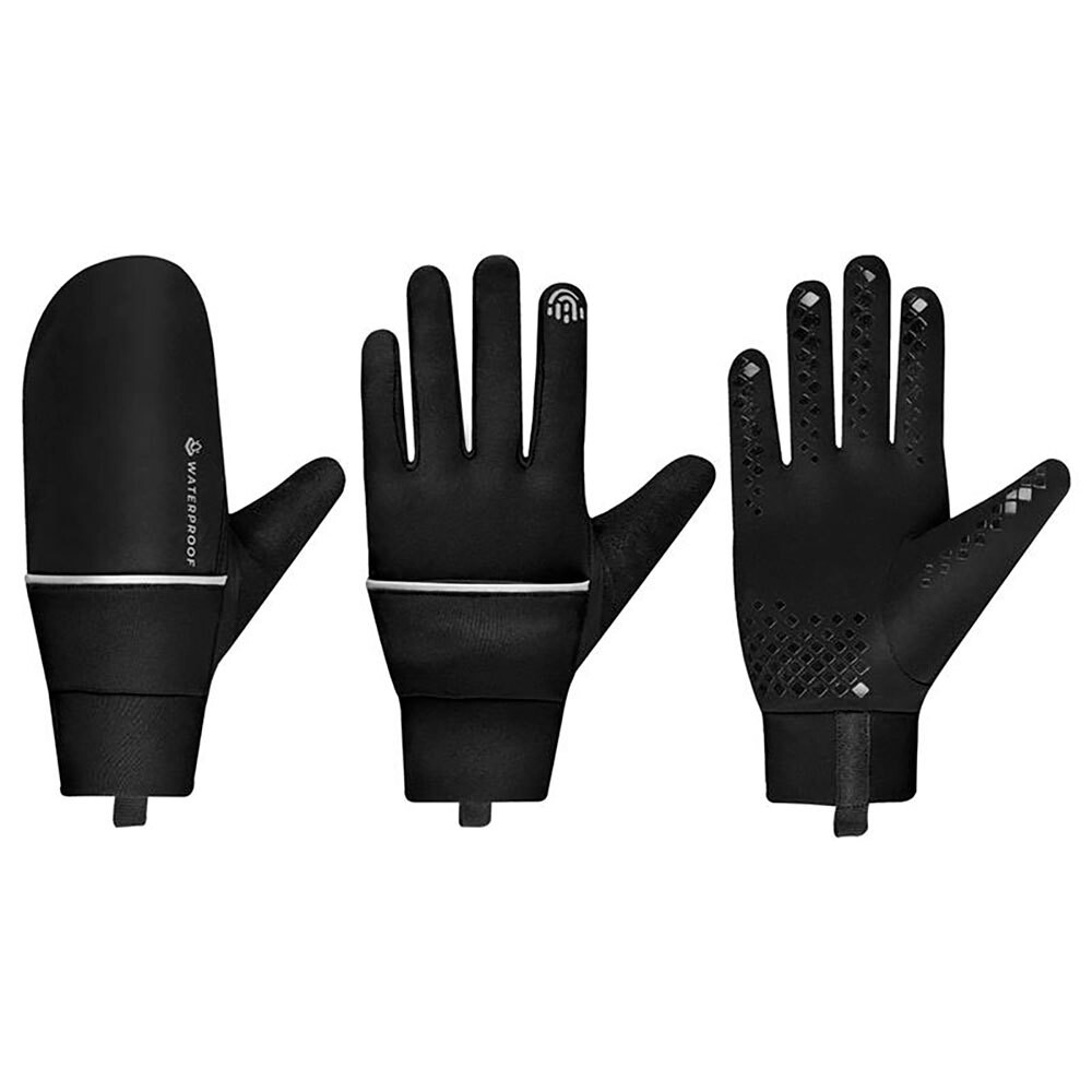 

Короткие перчатки Spokey Skill Short Gloves, черный