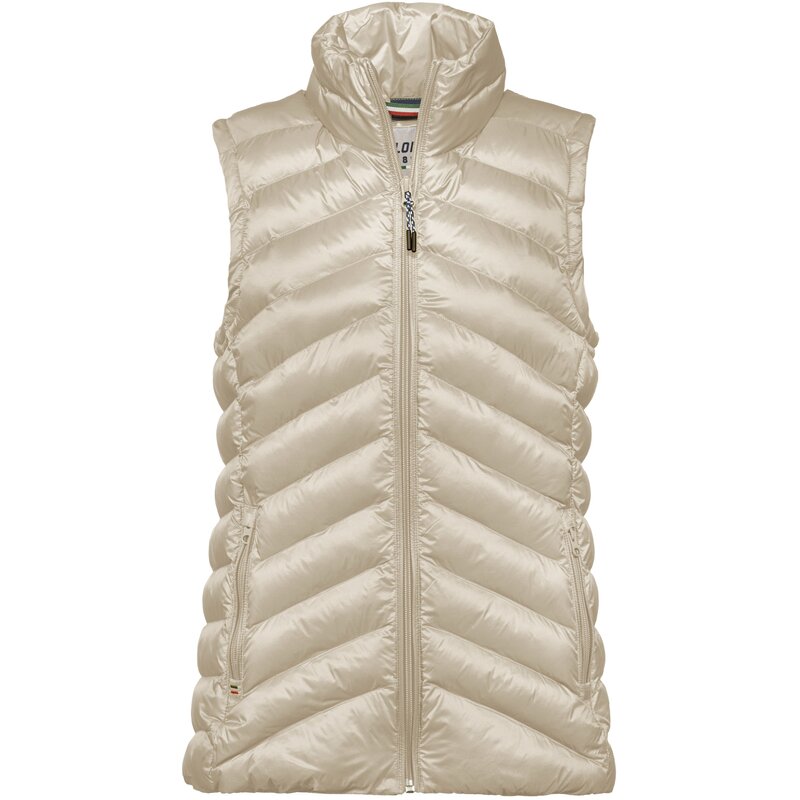 

Vest dol vest ws gardena Dolomite, белый