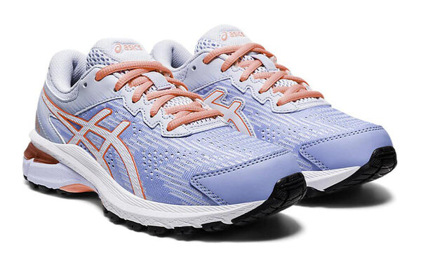 Кроссовки gt 2000 8 Asics, синий — фото 3