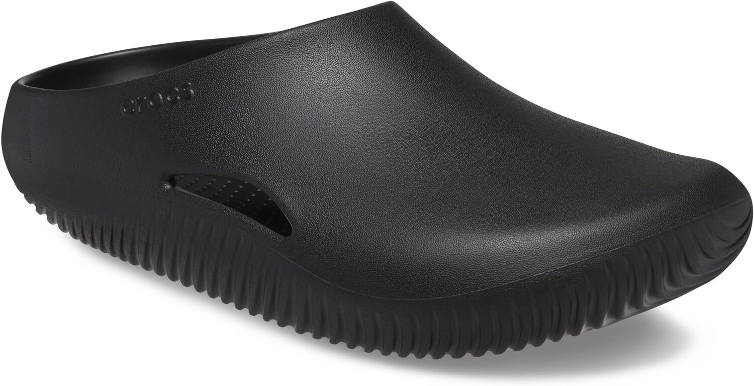 

Тапочки Mellow Recovery Clog Crocs, черный