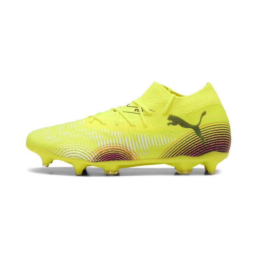 

Футбольные бутсы PUMA Future 8 Match, желтый