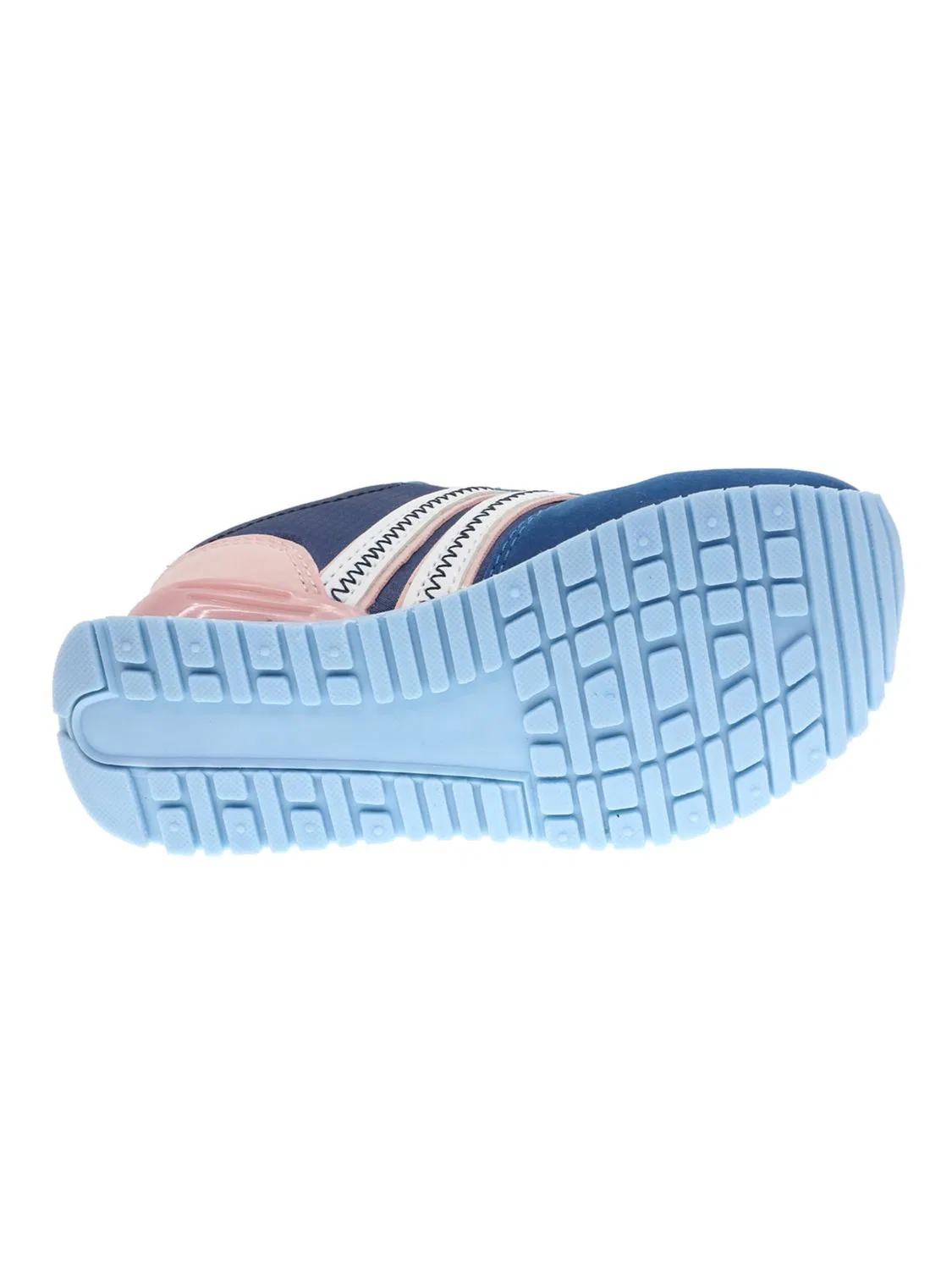 Кроссовки Beppi Casual Shoe синего цвета — фото 3
