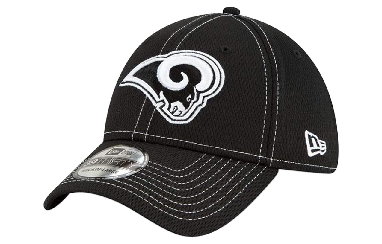 

New Era Бейсболка унисекс черная, Black