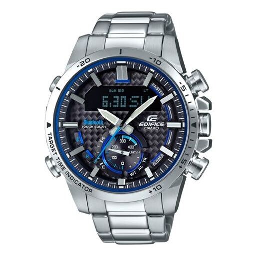 

Часы CASIO EDIFICE Series, цвет silver