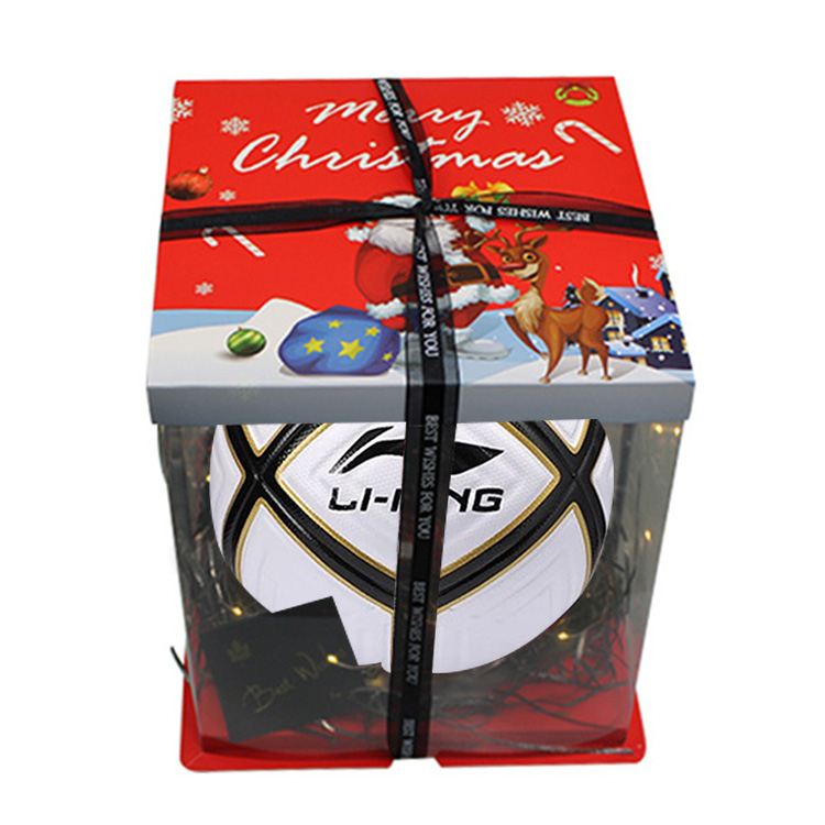 

Размер 5 футбольный мяч машинной строчки unisex LINING