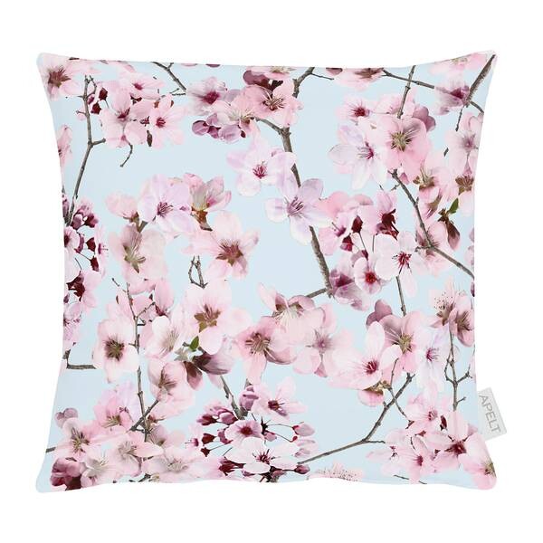 

Декоративная подушка Apelt 6450, 48 см цвет rosa/blau