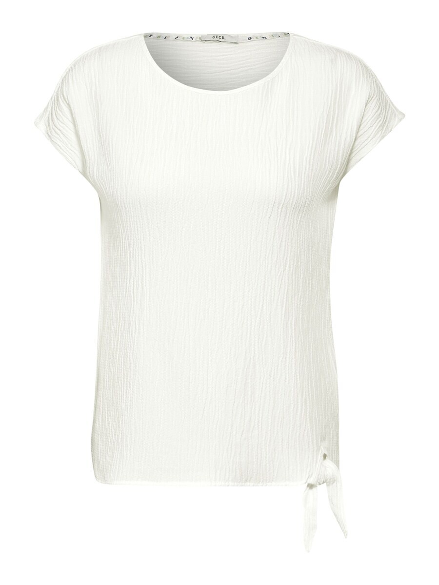 

Блузка с коротким рукавом CECIL Blouse, белый
