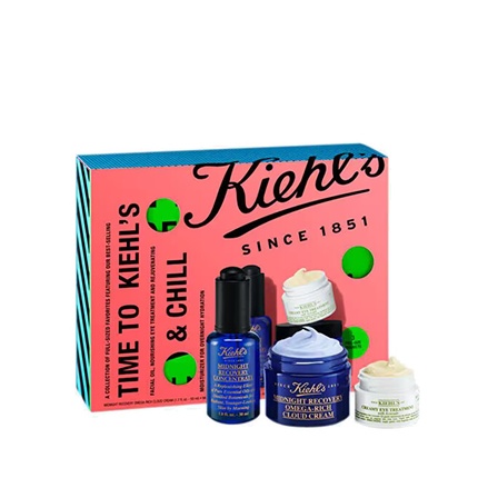 

Подарочный набор «Время отдыхать» Kiehl's