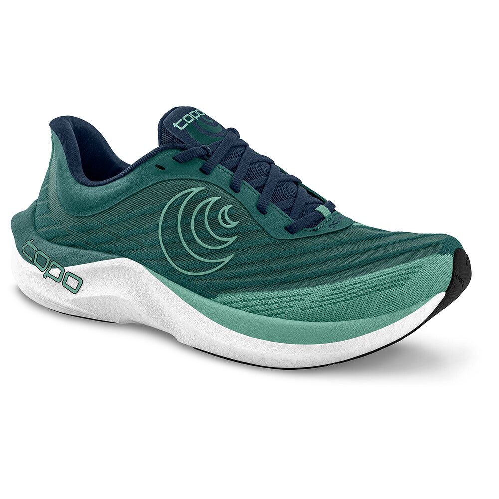 

Кроссовки для бега Topo Athletic Cyclone 2, зеленый