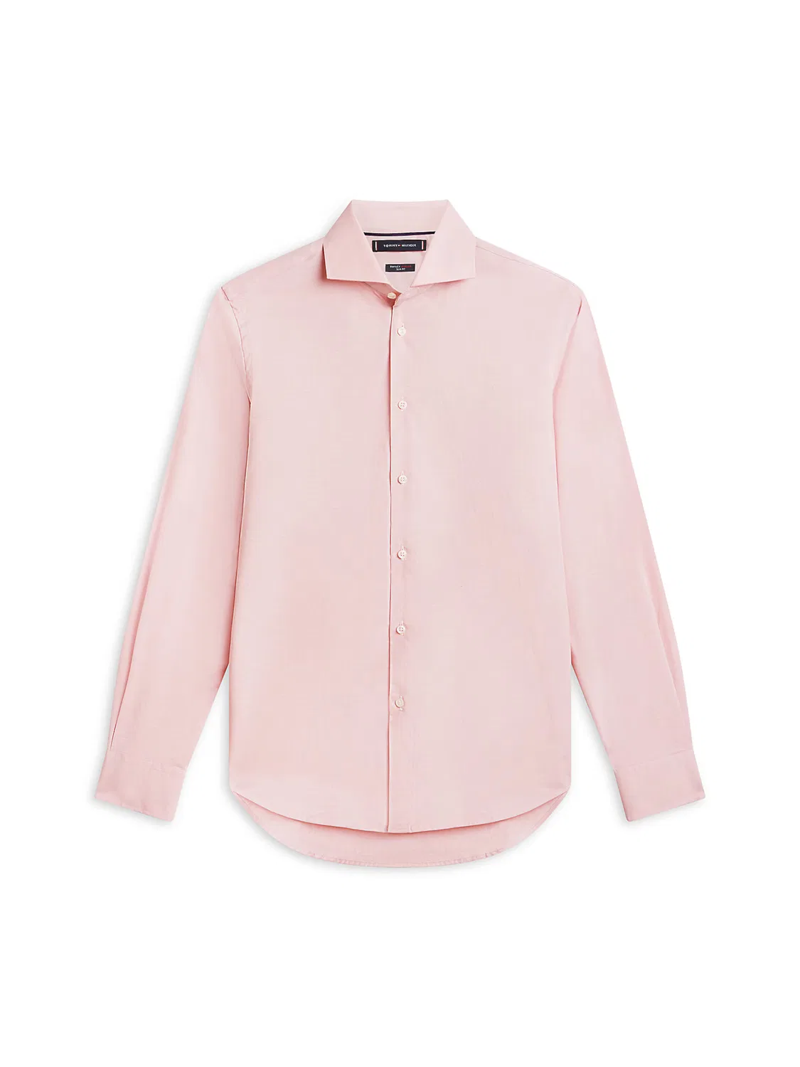 Деловая рубашка стандартного кроя Tommy Hilfiger, Rose