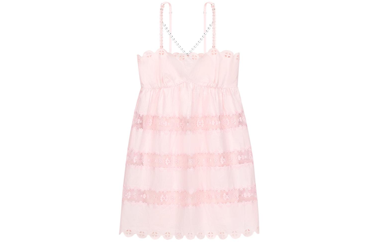 

Женская ночная рубашка Victoria's Secret, Pure Pink
