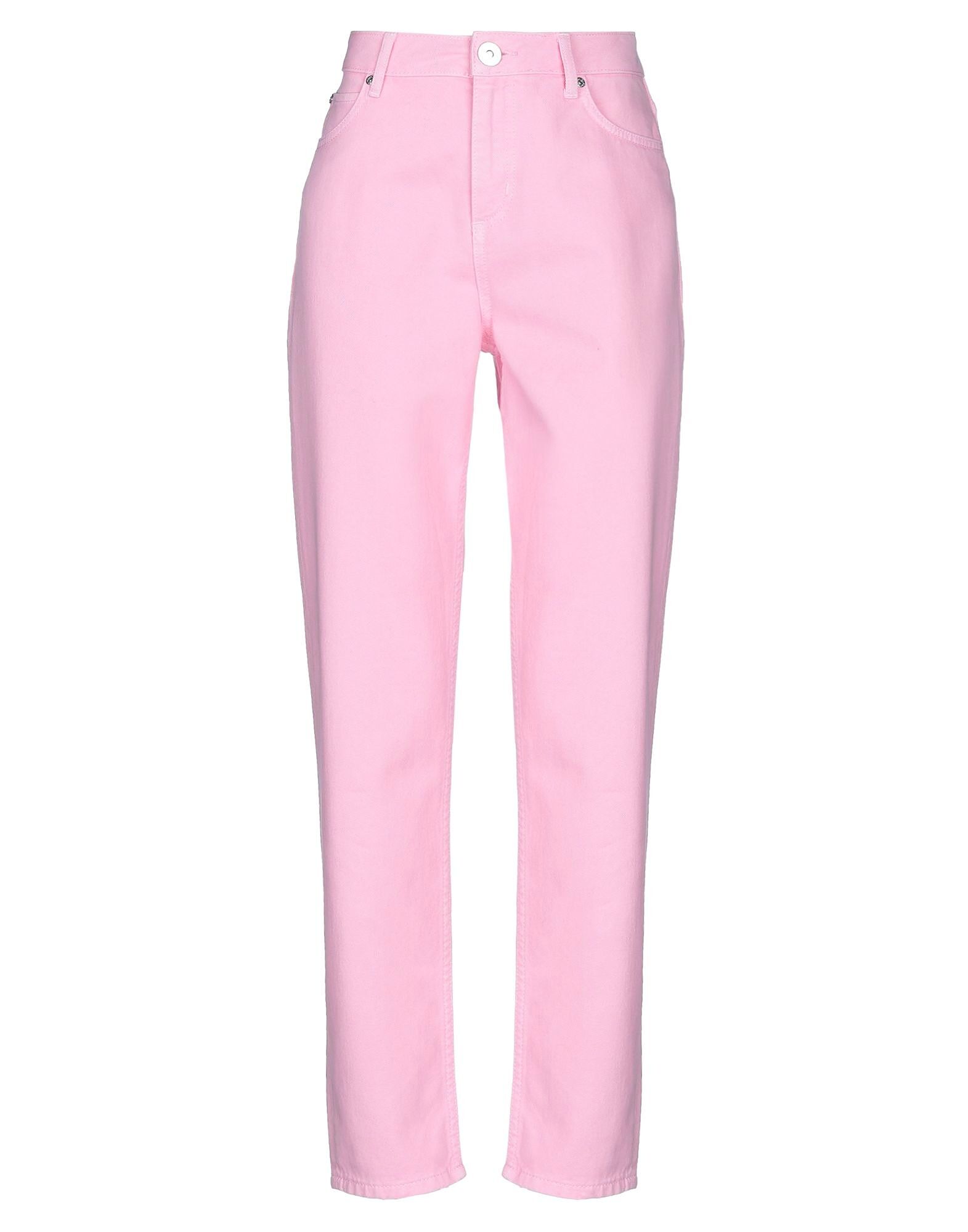 

Джинсы Sandro, розовый