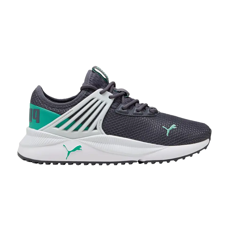 

Кроссовки Pacer Future Jr, цвет Galactic Grey Jade Frost