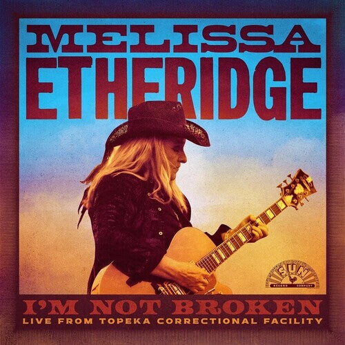 

CD диск Etheridge, Melissa: I'm Not Broken (Live From Topeka Correctional Facility)