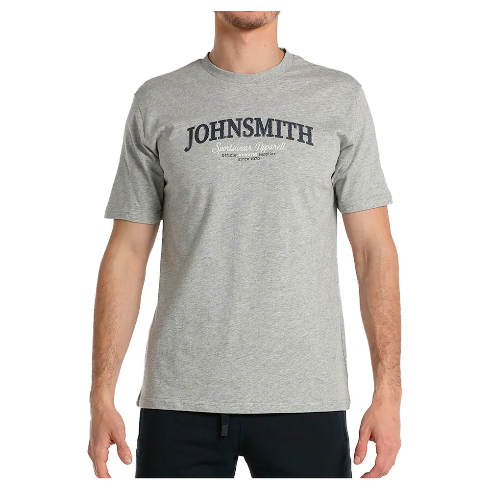 

Футболка John Smith Jaula, серый