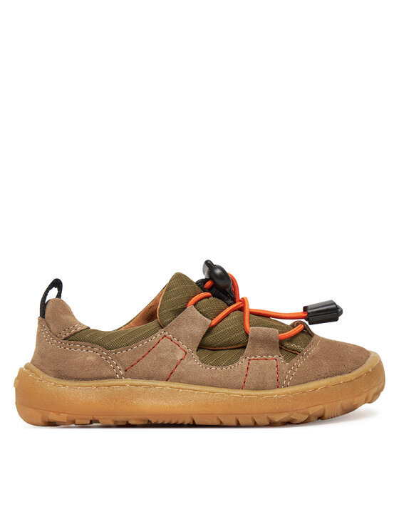 

Кроссовки Barefoot Track G3130243-6 M Froddo, зеленый