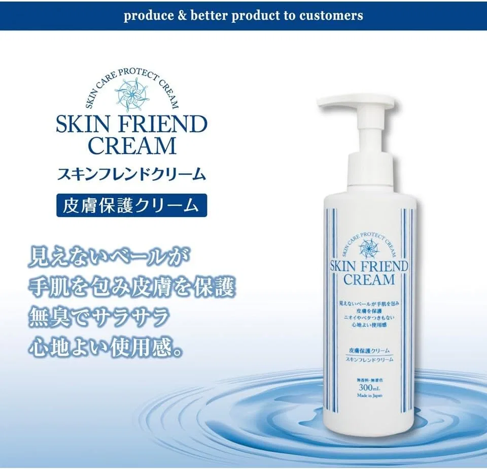 Дневной крем NMC Skin Friend Cream, 33.8 fl oz (1000 ml) — фото 2