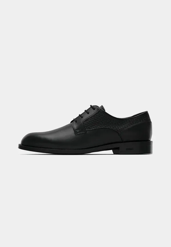 Ботинки Tayil lace ups Boss, черный — фото 2