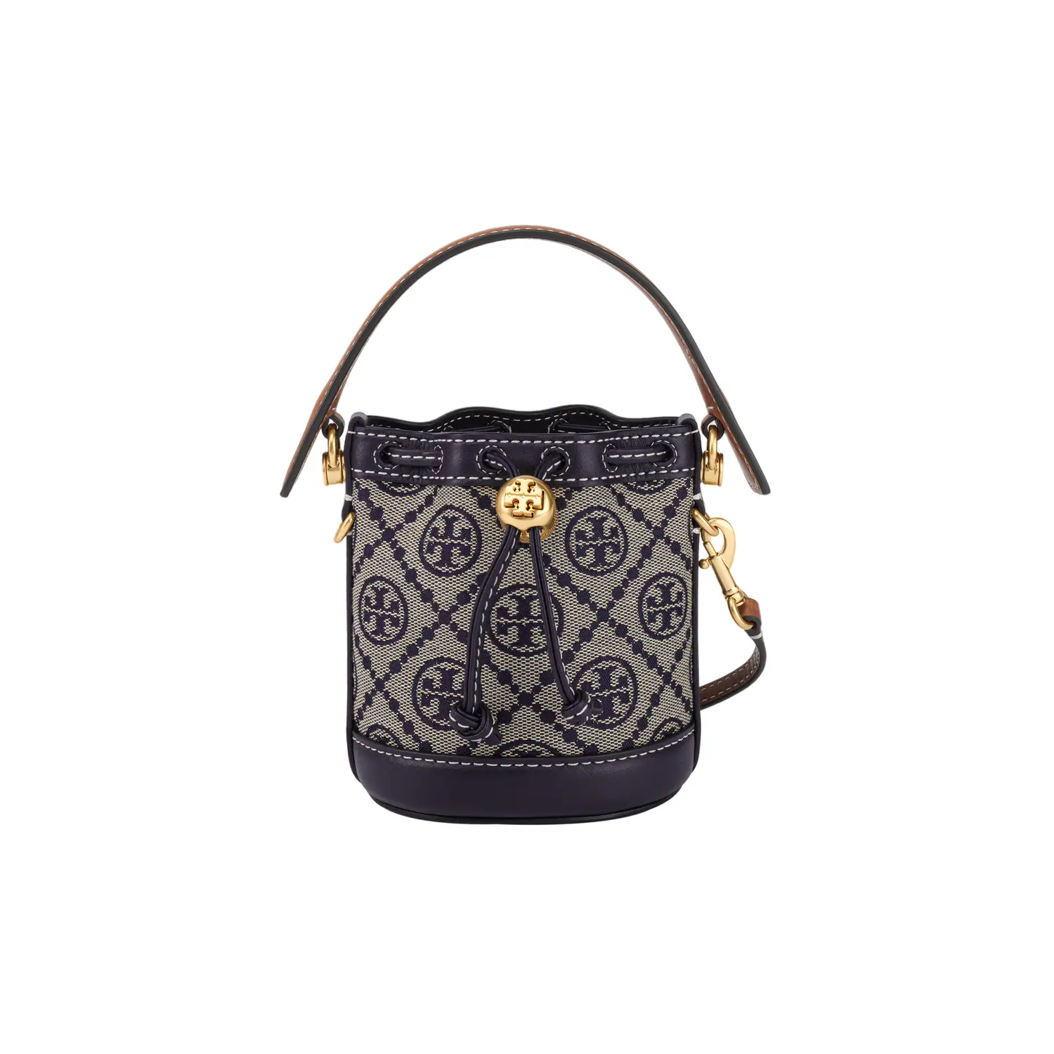 

TORY BURCH Монограмма Т Сумка