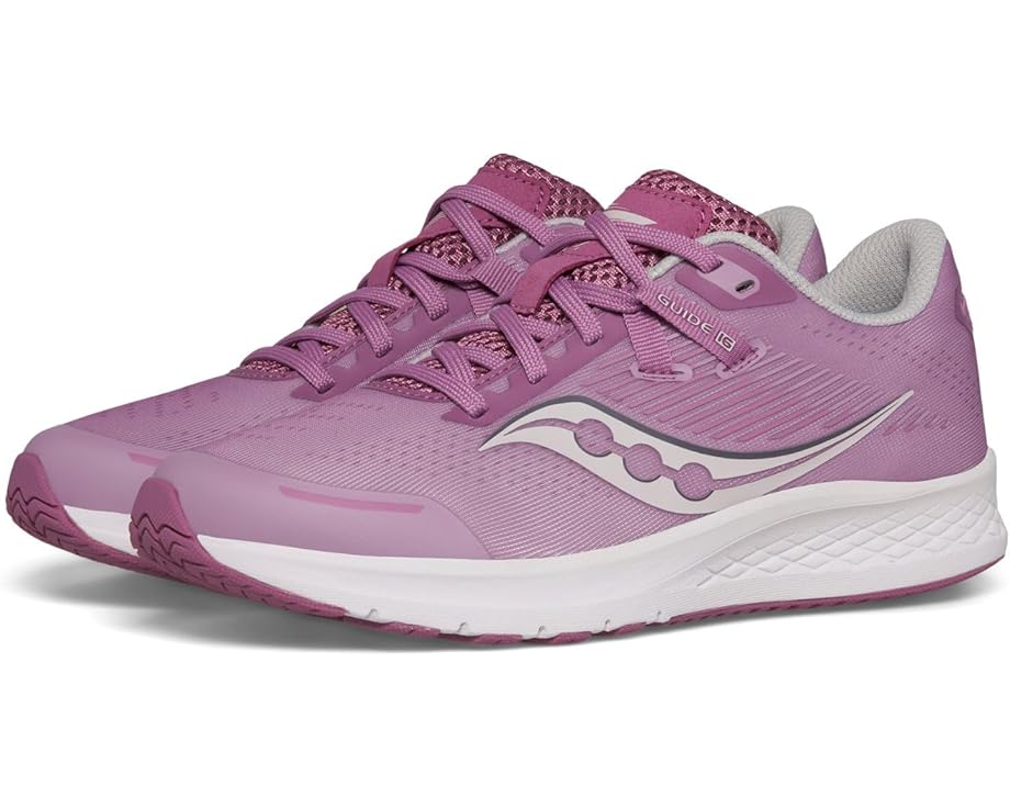 

Кроссовки Saucony Kids Saucony Kids Guide 16 Sneaker, цвет Orchid