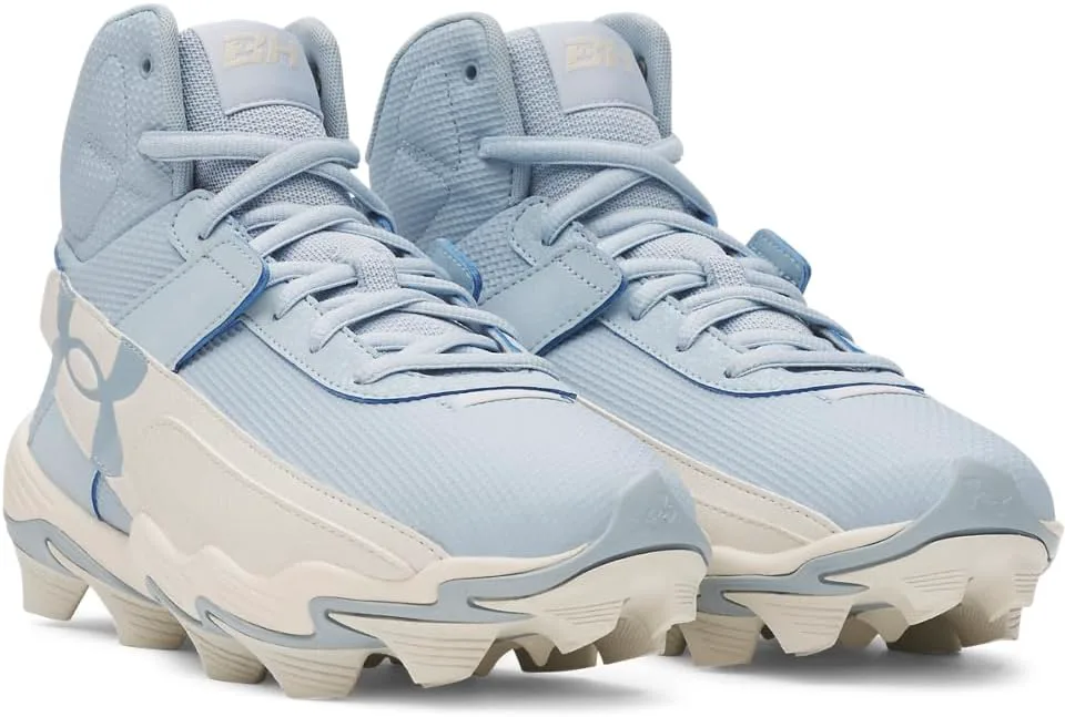 Бейсбольные бутсы Under Armour для мужчин Harper 10 Rm, синий — фото 2